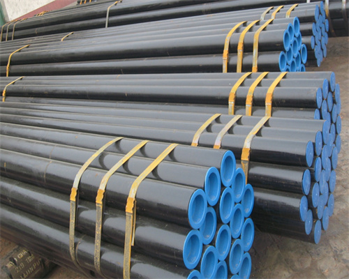 Seamless steel pipes A106 GrB